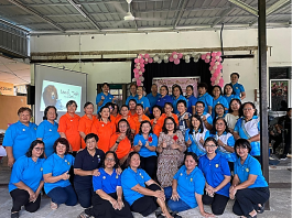 Majlis Ulang Tahun Ke-14 penubuhan Marian Guild St Ignatius