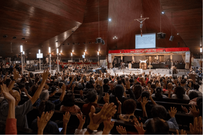 Mass for Healing