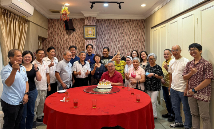 16th priestly ordination