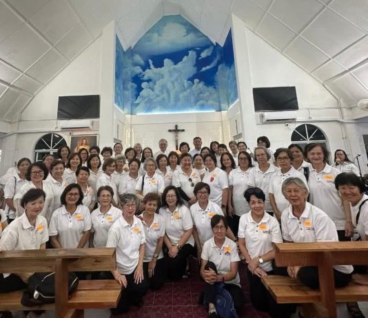 St Joseph’s Parish Ladies Guild Jubilee Year Pilgrimage to Mt Hosanna Chapel
