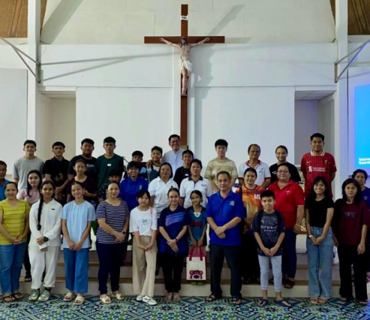 Iconography Class: St Joseph – The Silent Guardian