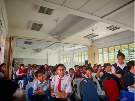 Social Intervention Program: Awareness and Advocacy on Sexual Education