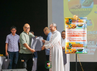 Hari Renungan Bersama fokus kepada pemuridan dan sinodaliti