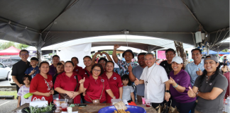 Fiesta Sacred Heart Kota Sentosa: Celebrating Christ’s Love as a Parish Family