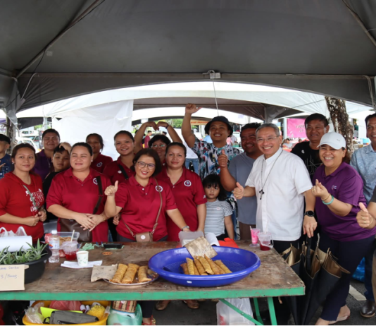 Fiesta Sacred Heart Kota Sentosa: Celebrating Christ’s Love as a Parish Family