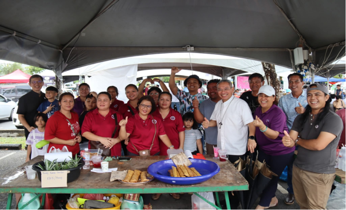 Fiesta Sacred Heart Kota Sentosa 2025
