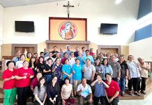 Starting the Journey towards an Ecological Parish