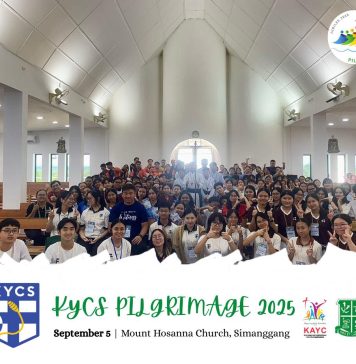 KYCS Pilgrimage 2025