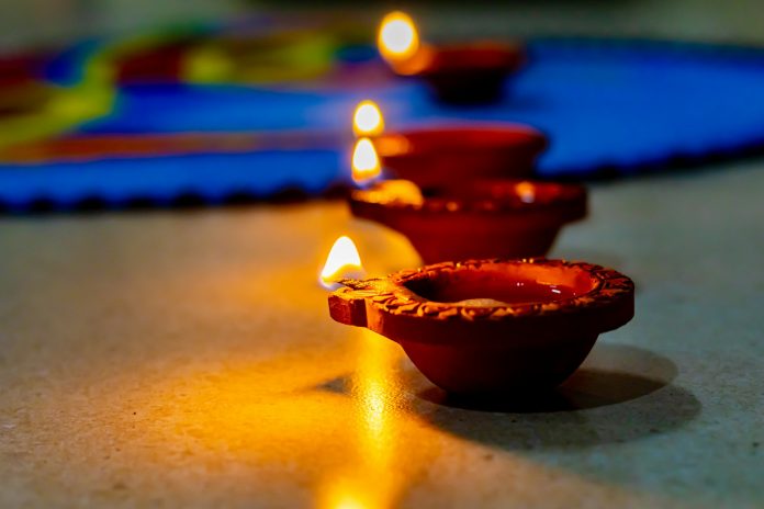 'The lights in Little India, your homes, and your places of worship, remind us of our Christian hope in Jesus,' said Cardinal William Goh in his Deepavali greeting to Hindus. (Photo: Unsplash)