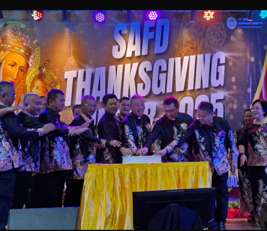 St Ann Feast Day 2025 Thanksgiving Dinner