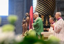 Pope: Let us build a humbler, more welcoming Church