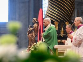 Pope: Let us build a humbler, more welcoming Church