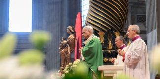 Pope: Let us build a humbler, more welcoming Church
