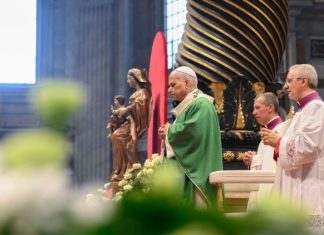 Pope: Let us build a humbler, more welcoming Church