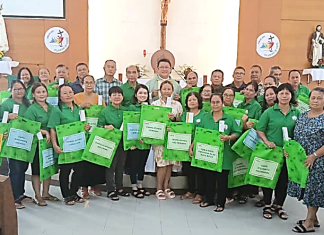 St Edmund’s Church Celebrates Season of Creation