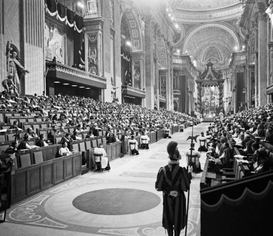 A milestone of dialogue: Sixty years of ‘Nostra aetate’