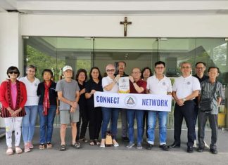 Social Welfare Council of Sarawak committee members attend CWS briefing