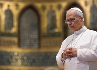 Pope: No pain can extinguish our reflection of God’s goodness