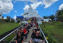 Pilgrimage to Mt Hosanna for St Joseph’s Cathedral Parishioners