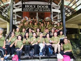 Jubilee Year Pilgrimage to Mount Singai