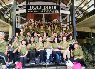 Jubilee Year Pilgrimage to Mount Singai