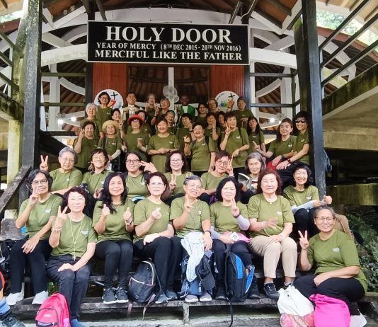 Jubilee Year Pilgrimage to Mount Singai