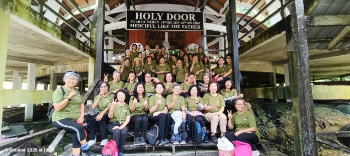 Jubilee Year Pilgrimage to Mount Singai