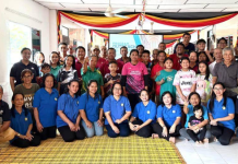 Program ‘Outreach’ Sungai Jaong perkukuh iman, semangat pelayanan