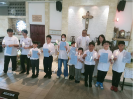 A feast of Gratitude: Thanksgiving potluck fellowship