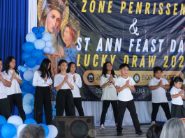 St Ann Feast Day Lucky Draw