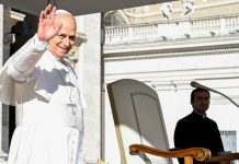 Pope at Audience: We must lend our voice to those who have none