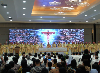 ‘Become a pilgrim of hope’: Results and recommendations of 2025 Indonesian Catholic Church Assembly