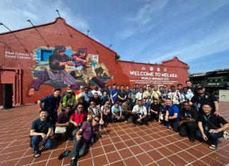 Young Priests gather in Melaka-Johor Diocese for YPG