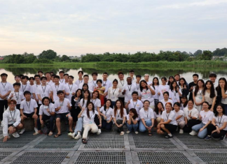 古晉聖三堂青年團舉辦《你最珍貴》身體神學生活營