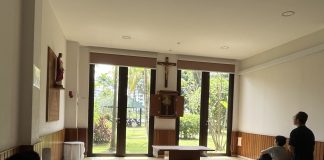 At Advent retreat, Singapore Catholics urged to see Jesus’ ‘coming’ in the present