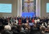 Heads of diplomatic missions in Singapore commit to work for peace at choral concert