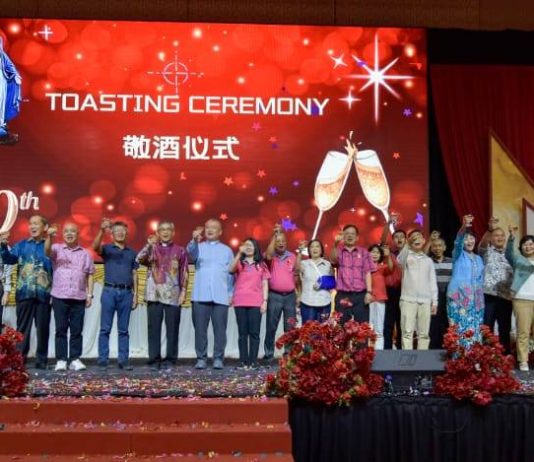 70th Anniversary Celebration of the Legion of Mary