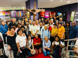 Galeri Sejarah Keuskupan Agung Kuching