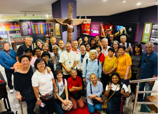 Galeri Sejarah Keuskupan Agung Kuching