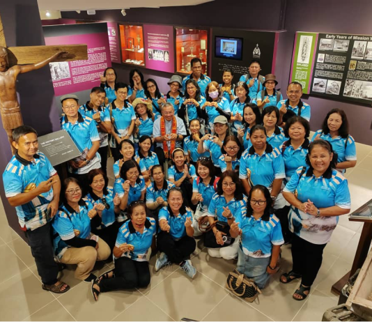 Galeri Sejarah Keuskupan Agung Kuching