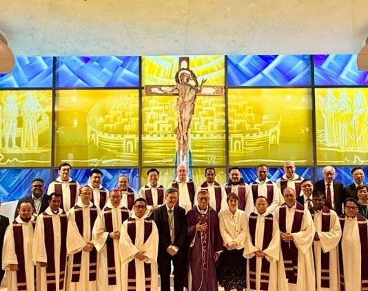 Hong Kong: Asian Church leaders gather to discern AI’s pastoral impact