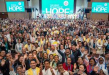 The Great Pilgrimage of Hope