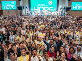 The Great Pilgrimage of Hope