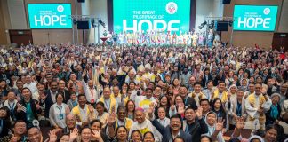 The Great Pilgrimage of Hope