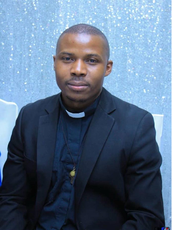 Holy Trinity Church gets new missionary priest from Congo