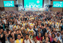 Ziarah Agung Harapan