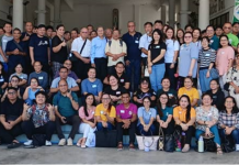 Called, Committed, Rooted in Christ