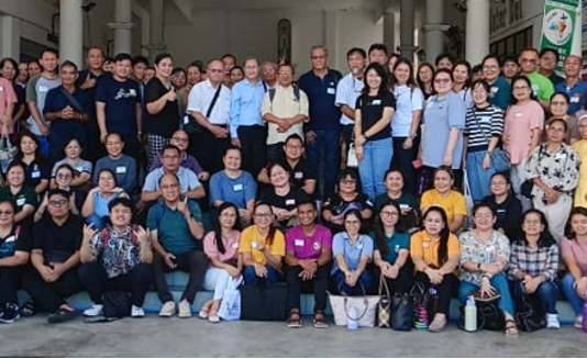 Called, Committed, Rooted in Christ