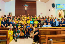 Home Cell Group Assembly