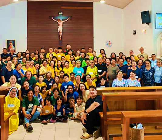 Home Cell Group Assembly